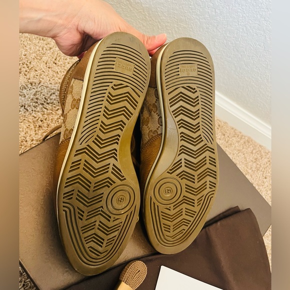 Gucci leather shoes - Picture 13 of 13